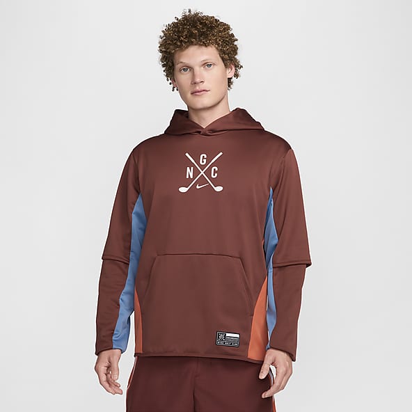 Golf sweatshirts mens best sale